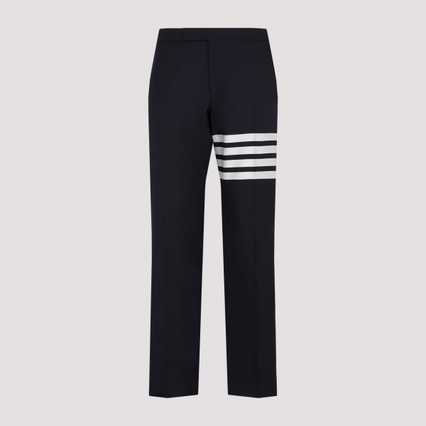 THOM BROWNE THOM BROWNE LOW RISE PANTS 5,86958