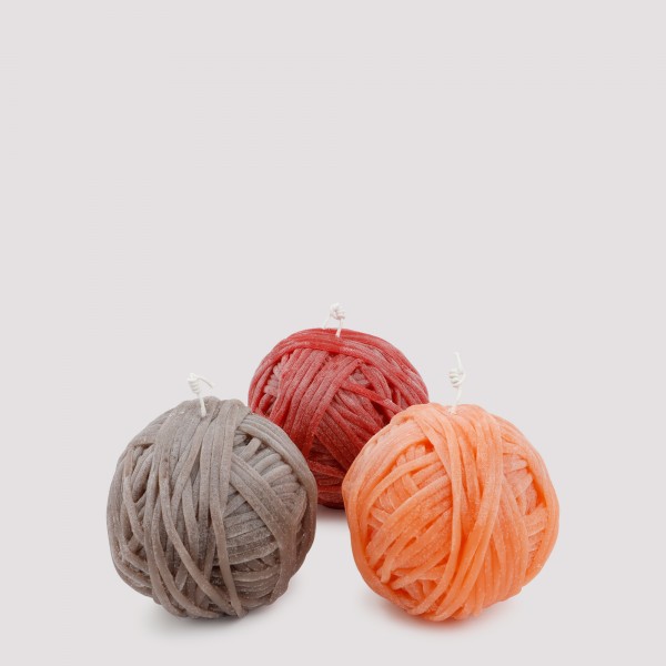 Shop Missoni Home String Ball Candle Set Unica