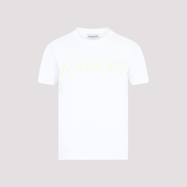 Lanvin Lanvi In Optic White