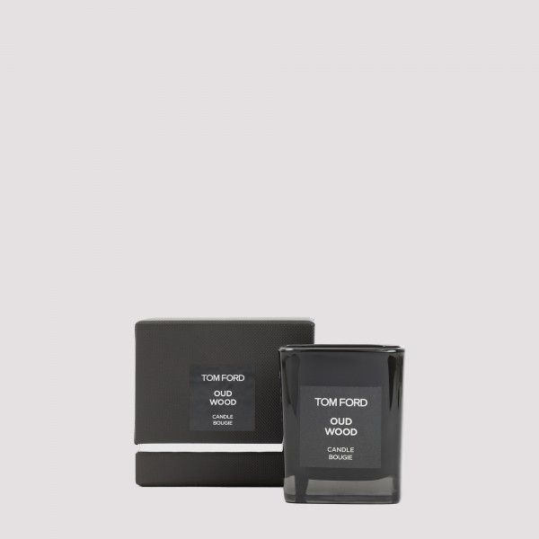 Shop Tom Ford Beauty Oud Wood Candle Unica