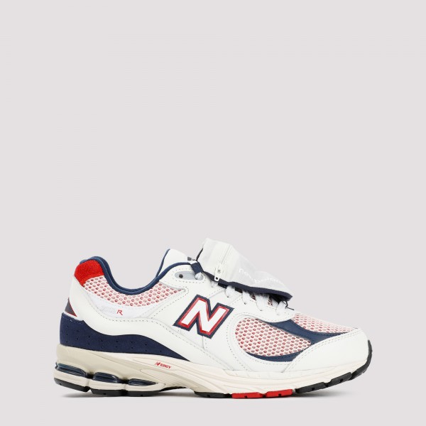 Shop New Balance 2002 New Vintage Sneakers 9+ In Multicolor