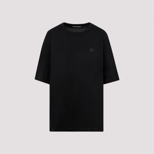 Shop Acne Studios Oversize T-shirt S In Black