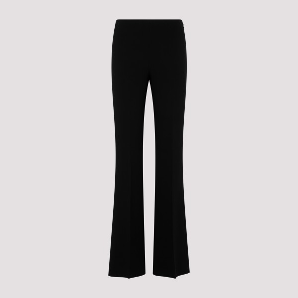 Shop Theory Demitria Pants 2 In Black