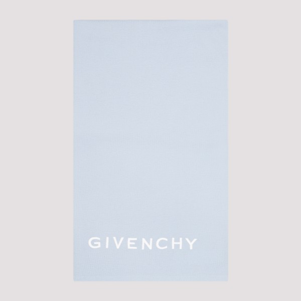 Givenchy Givench In Light Blue White