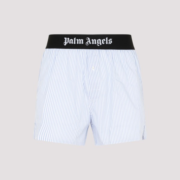 Palm Angels Palm Angel In Light Blue