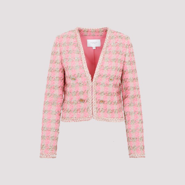 GIAMBATTISTA VALLI GIAMBATTISTA VALLI POLYAMIDE JACKET 38