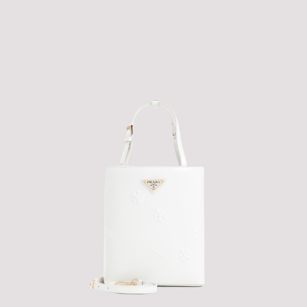 Prada Handbag In F Bianco