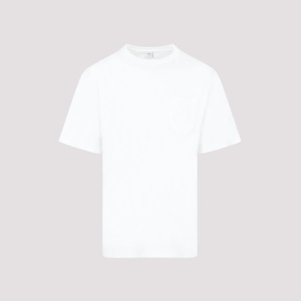 Berluti Cotton T-shirt In Blanc Optique