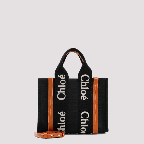 Shop Chloé Chloe Woody Bag Unica