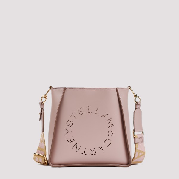 Shop Stella Mccartney Cross Body Mini Bag Unica In Shell