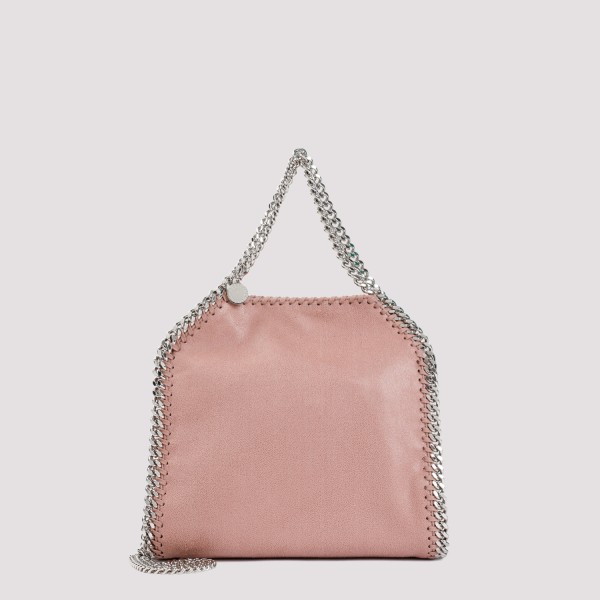 Shop Stella Mccartney Falabella Mini Tote Bag Unica In Pink