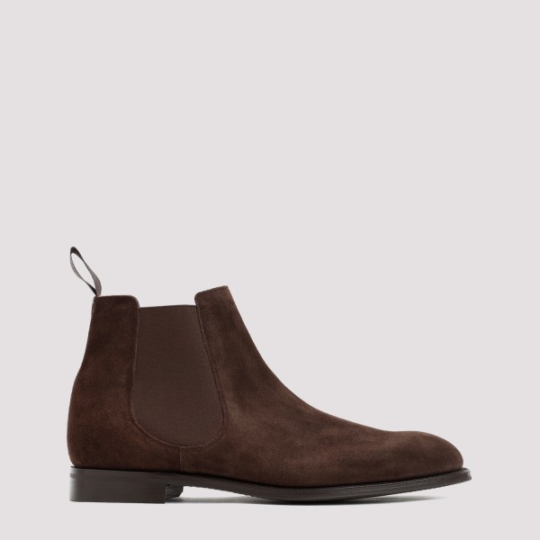 Shop Church's Church`s Amberley Chelsea Boots 7 In Fey Brown