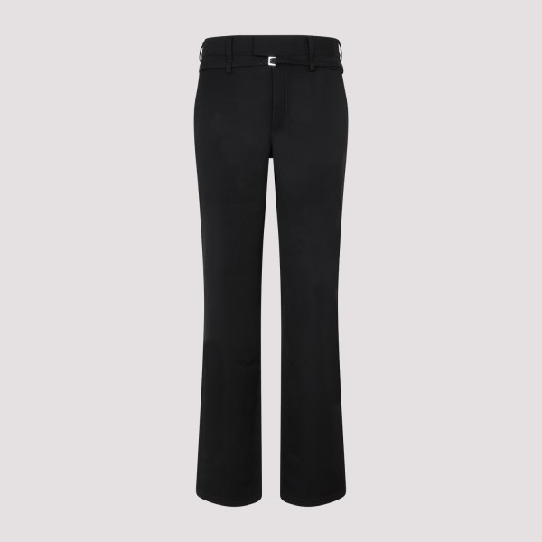 Shop Jacquemus Disgreghi Pants 52 In Black