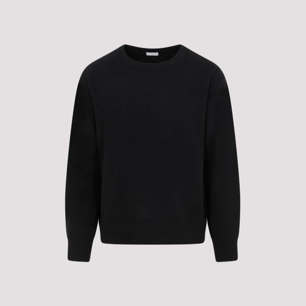 Shop Dries Van Noten Monty Sweater S In Black