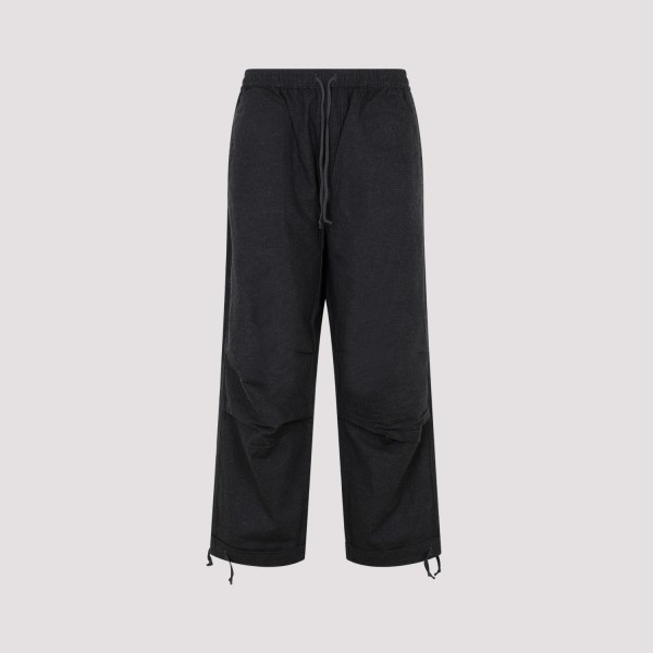 Shop Universal Works Parachute Pants 36 In Charcoal