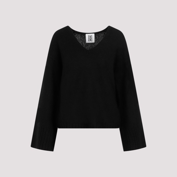 Shop By Malene Birger Cimone Pullover M In Black