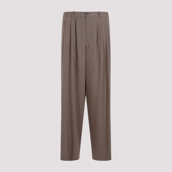 Shop The Row Rufus Pants 32 In Tau Taupe
