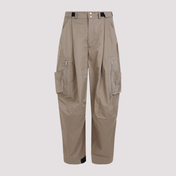 Shop Mordecai Cargo Pants S In Mud