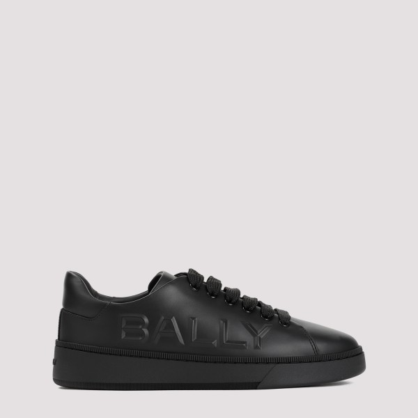Shop Bally Reka Sneakers 44 In U Black