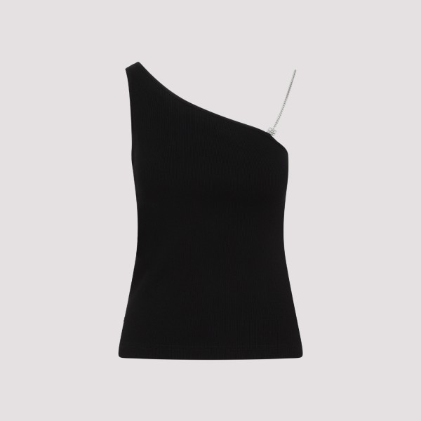Givenchy Saint Laurent Ysl Belt In Black