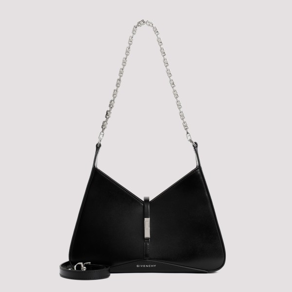 Shop Givenchy Cut Out Zipped Bags Unica In Black