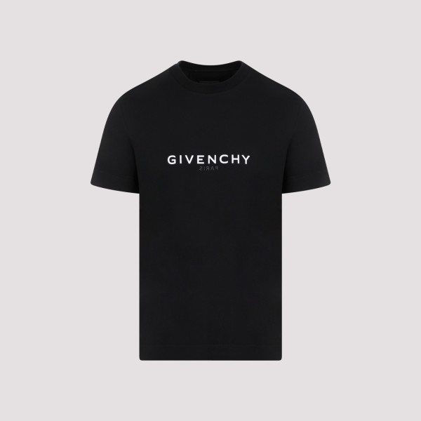 Shop Givenchy T-shirt L In Black