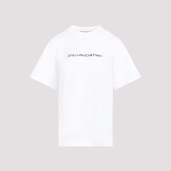 Shop Stella Mccartney T-shirt Xs In Pure White