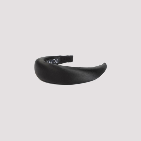 Shop Patou Headband Unica In B Black