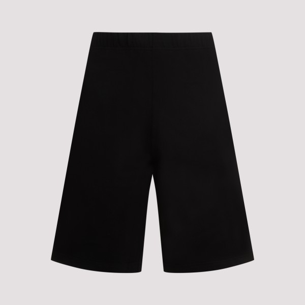 Shop Kenzo Varsity Shorts Xl In J Noir
