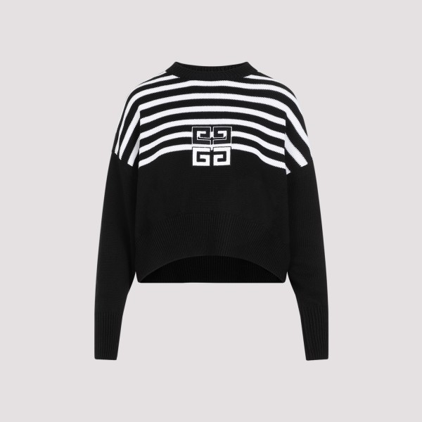 Shop Givenchy Sweater Xs In Black