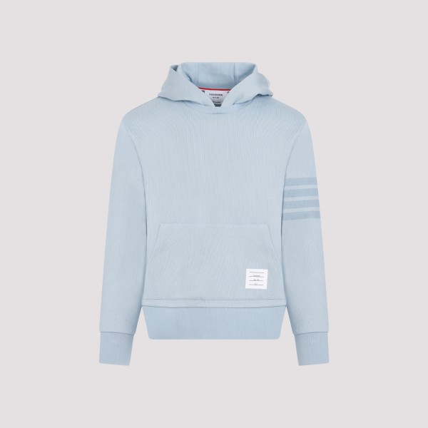 THOM BROWNE THOM BROWNE CREWNECK HOODIE PULLOVER 4