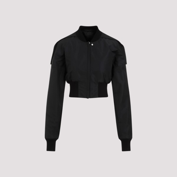RICK OWENS RICK OWENS COLLAGE BOMBER