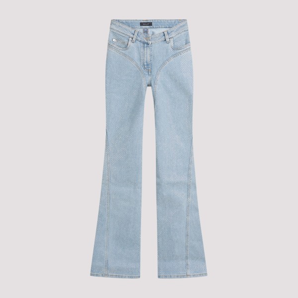 MUGLER MUGLER COTTON JEANS 36