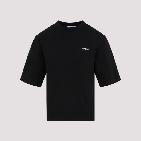 Shop Off-white Off White Xray Arrow Basic T-shirt M In Black Mult