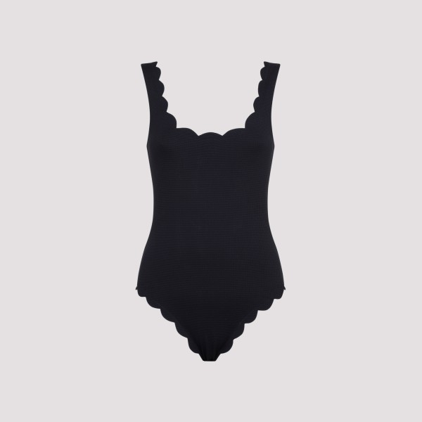 Marysia Palm Springs Maillot In Black