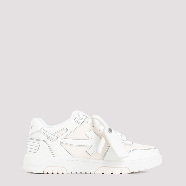 Shop Off-white Out Of Office Sneakers 39 In Cream White