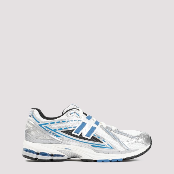 Shop New Balance 1906 Sneakers 10 In Silver Blue