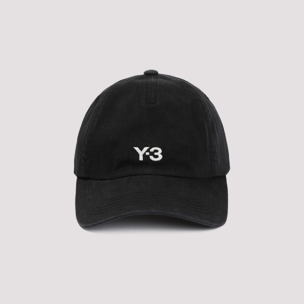 Y-3 Dad Hat In Black