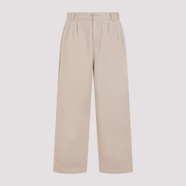 Carhartt Marv Pant In Wall Stone Washed