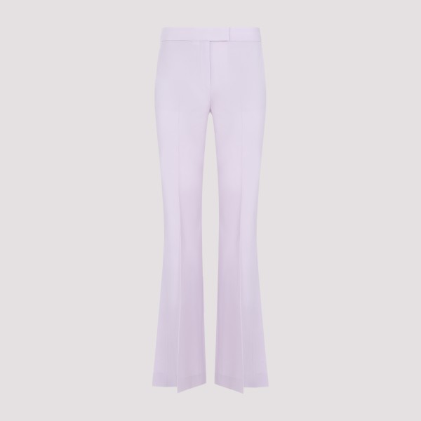 Theory New Demitria Pants In Lr Lilac Sky