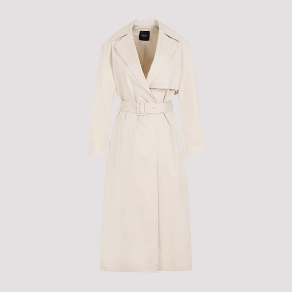 Shop Theory Trench S In Es Sand