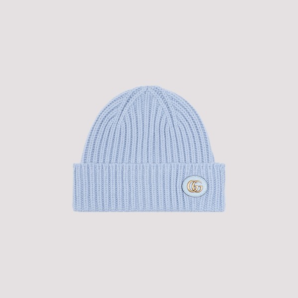 Gucci Hat Victor In Sky Blue