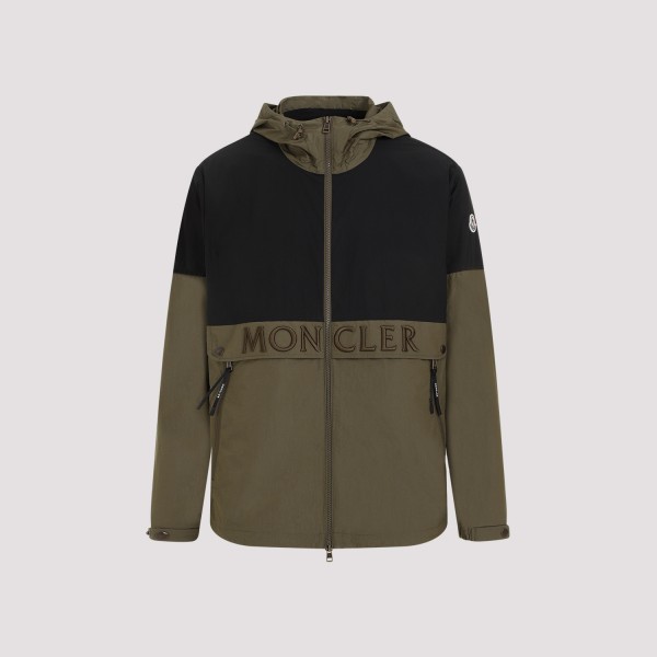 Shop Moncler Joly Jacket 4 In T Miscellaneous