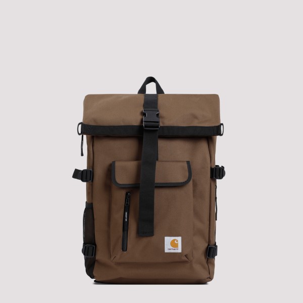 Carhartt Brown Philis Polyester Backpack In Lumber