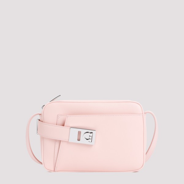 Shop Ferragamo Archive Bag Unica In Pink