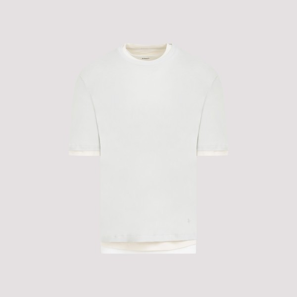 JIL SANDER JIL SANDER KIT T-SHIRT M