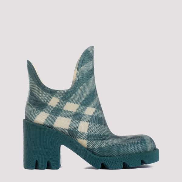 Shop Burberry Ankle Boots 40 In B Primrose Ip Check