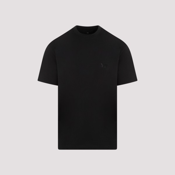 Shop Y-3 Basic T-shirt S In Black