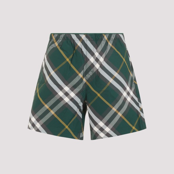 Shop Burberry Swim Shorts S In B Ivy Ip Check