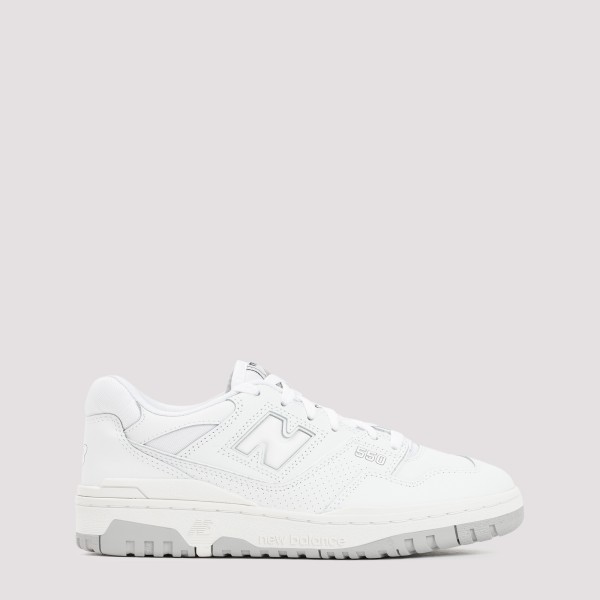 Shop New Balance 550 Sneakers 4+ In White